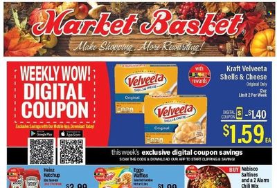 Market Basket (LA, TX) Weekly Ad Flyer Specials November 2 to November 8, 2022