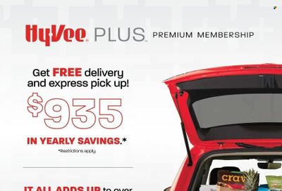 Hy-Vee (IA, IL, MN, MO, SD) Weekly Ad Flyer Specials November 1 to November 30, 2022