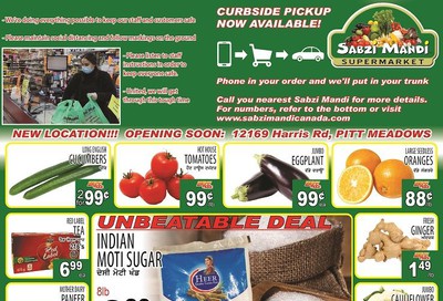 Sabzi Mandi Supermarket Flyer April 17 to 22