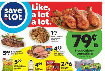 Save a Lot Weekly Ad Flyer Specials November 2 to November 8, 2022