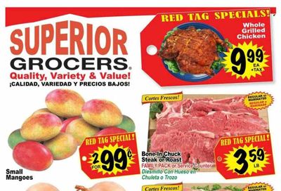 Superior Grocers (CA) Weekly Ad Flyer Specials November 2 to November 8, 2022