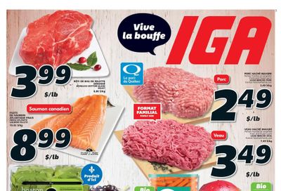 IGA (QC) Flyer November 10 to 16