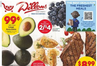 Dillons (KS) Weekly Ad Flyer Specials November 2 to November 8, 2022