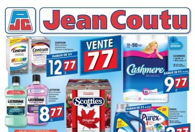 Jean Coutu (QC) Flyer November 10 to 16