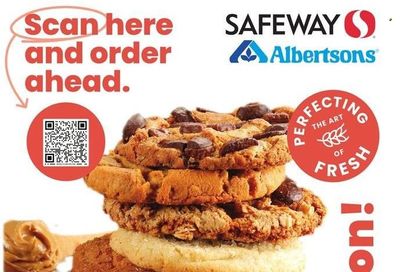 Safeway (WA) Weekly Ad Flyer Specials November 2 to November 8, 2022