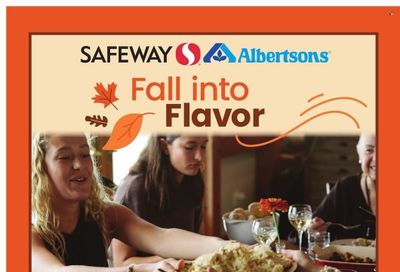 Safeway (WA) Weekly Ad Flyer Specials November 2 to November 27, 2022