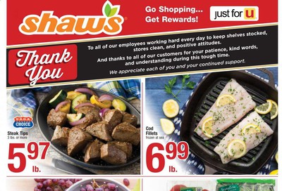 Shaw’s Weekly Ad & Flyer April 17 to 23