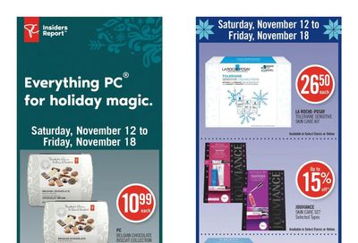 Shoppers Drug Mart (ON) Flyer November 12 to 18