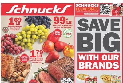 Schnucks (IA, IL, IN, MO) Weekly Ad Flyer Specials November 9 to November 15, 2022