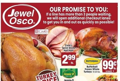 Jewel Osco (IA) Weekly Ad Flyer Specials November 9 to November 15, 2022