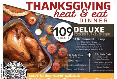 County Market (IL, IN, MO) Weekly Ad Flyer Specials November 9 to November 15, 2022