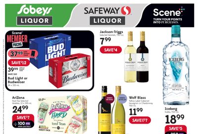 Sobeys/Safeway (AB) Liquor Store Flyer November 10 to 16