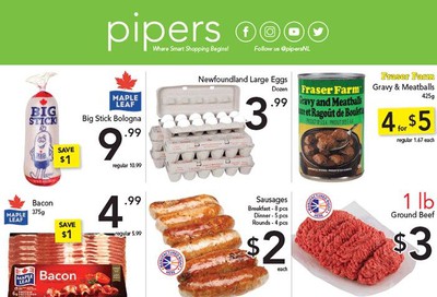 Pipers Superstore Flyer April 16 to 22