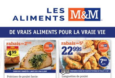 M&M Food Market (QC) Flyer November 10 to 16