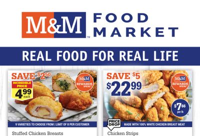 M&M Food Market (Atlantic & West) Flyer November 10 to 16