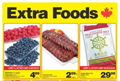 Extra Foods Flyer November 10 to 16