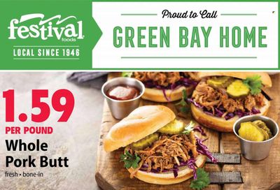 Festival Foods (WI) Weekly Ad Flyer Specials November 2 to November 8, 2022