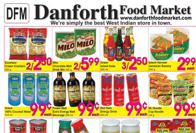 Danforth Food Market Flyer November 10 to 16