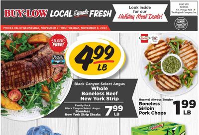 IGA (IL) Weekly Ad Flyer Specials November 2 to November 8, 2022