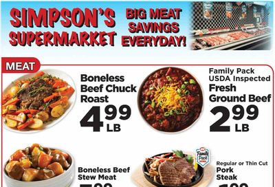 IGA (IN) Weekly Ad Flyer Specials November 9 to November 15, 2022