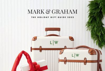 Mark and Graham Weekly Ad Flyer Specials November 7 to December 24, 2022