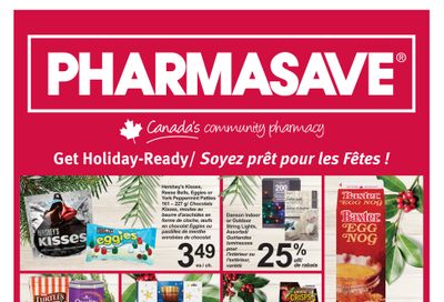 Pharmasave (NB) Flyer November 11 to 17