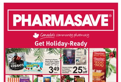 Pharmasave (Atlantic) Flyer November 11 to 17