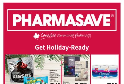 Pharmasave (ON) Flyer November 11 to 17