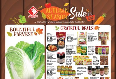 Seafood City Supermarket (ON) Flyer November 10 to 16