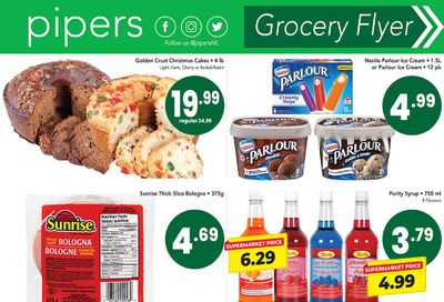 Pipers Superstore Flyer November 10 to 16