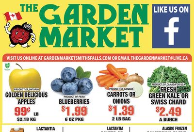 The Garden Market Flyer November 11 to 17