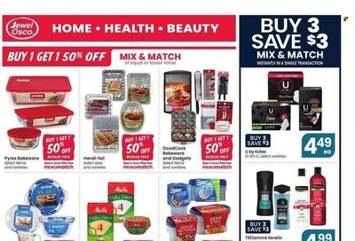 Jewel Osco (IL, IN) Weekly Ad Flyer Specials November 9 to November 15, 2022