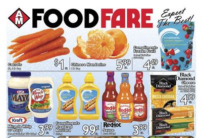 Food Fare Flyer November 12 to 18