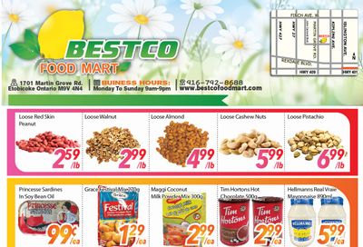 BestCo Food Mart (Etobicoke) Flyer November 11 to 17