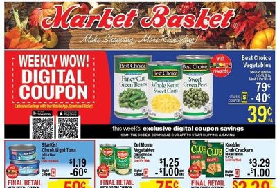 Market Basket (LA, TX) Weekly Ad Flyer Specials November 9 to November 15, 2022