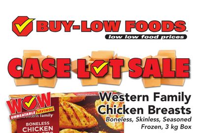 Buy-Low Foods Flyer November 13 to 19