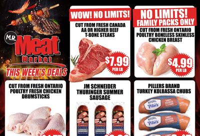 M.R. Meat Market Flyer November 10 to 17