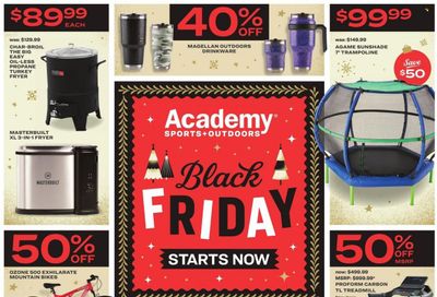 Academy Sports + Outdoors Weekly Ad Flyer Specials November 20 to November 26, 2022