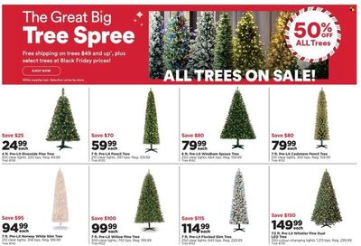 Michaels Weekly Ad Flyer Specials November 6 to November 12, 2022
