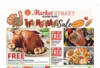 Market Street (NM, TX) Weekly Ad Flyer Specials November 9 to November 15, 2022