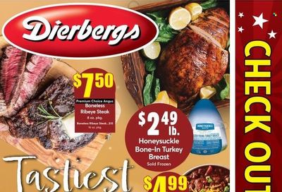 Dierbergs (MO) Weekly Ad Flyer Specials November 8 to November 14, 2022