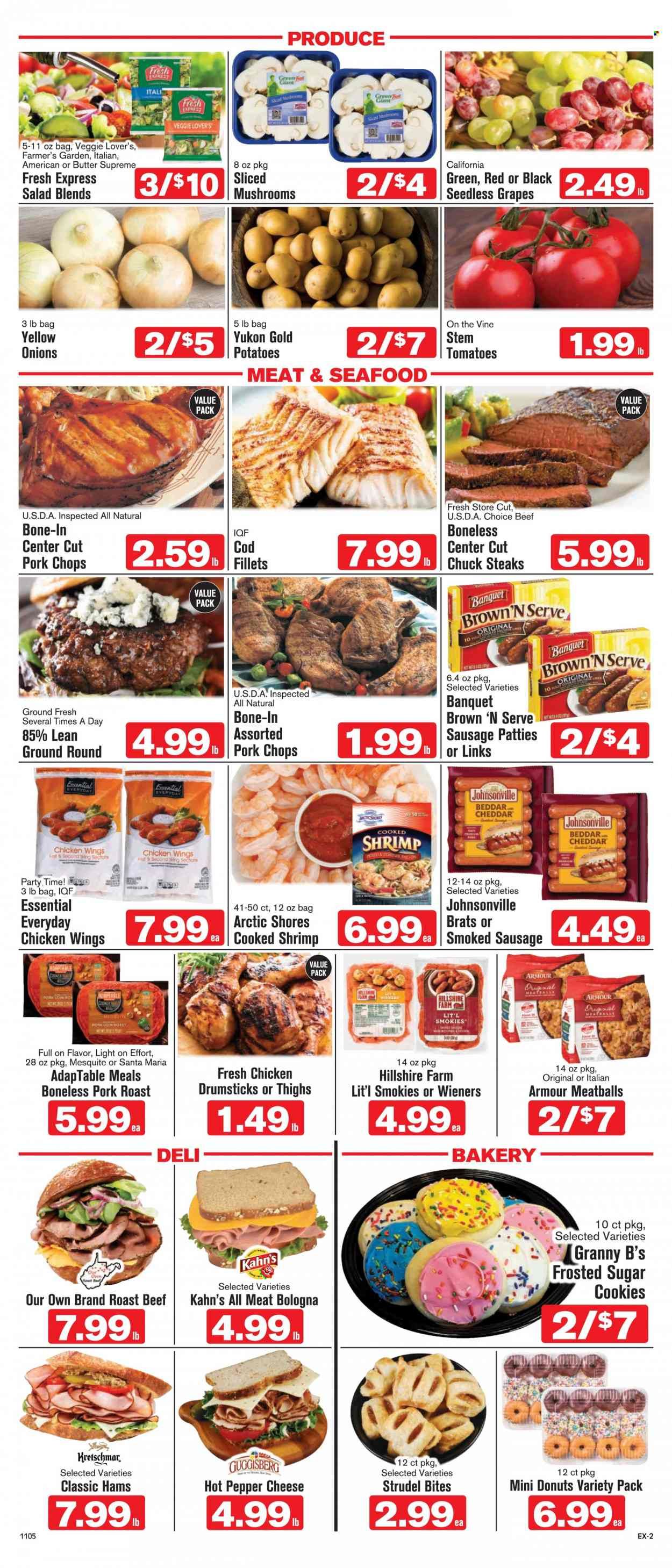 Shop ‘n Save Express (MD, PA, WV) Weekly Ad Flyer Specials November 5 to November 11, 2022