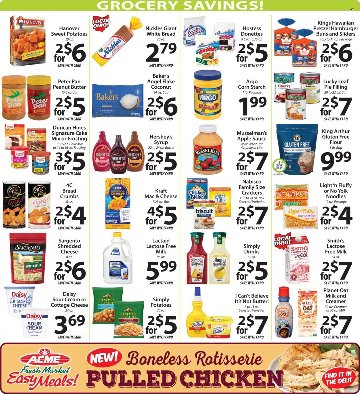 ACME Fresh Market (OH) Weekly Ad Flyer Specials November 10 to November 16, 2022
