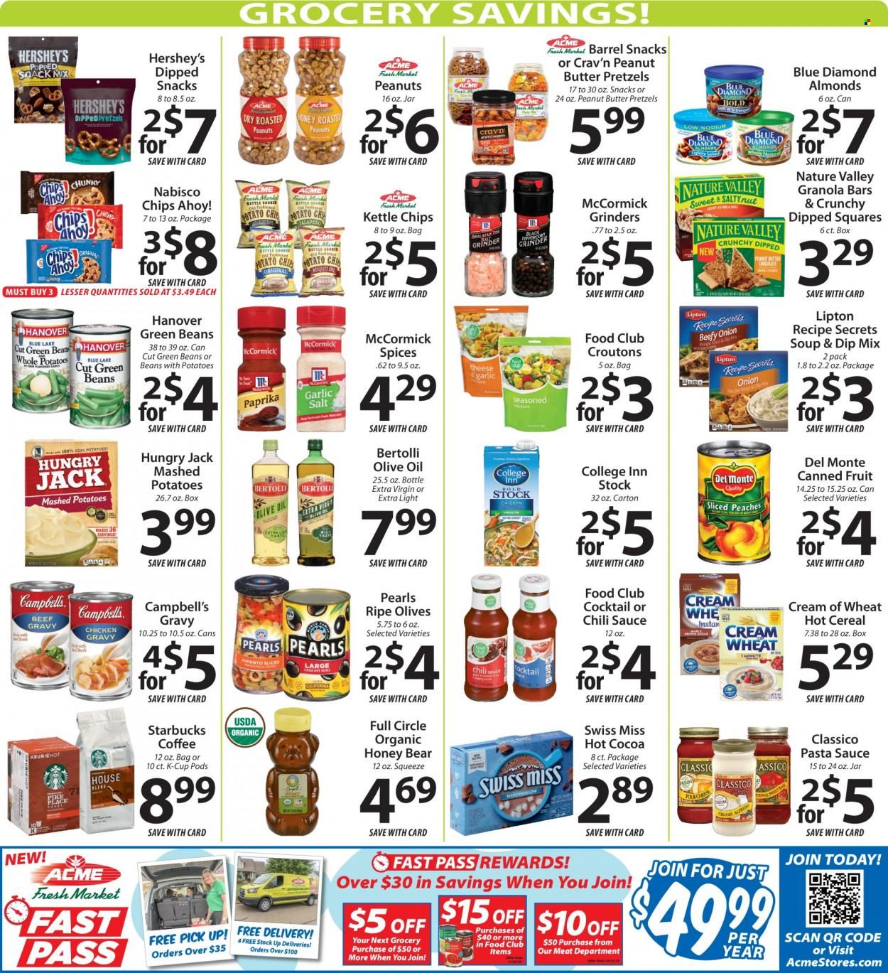 ACME Fresh Market (OH) Weekly Ad Flyer Specials November 10 to November 16, 2022