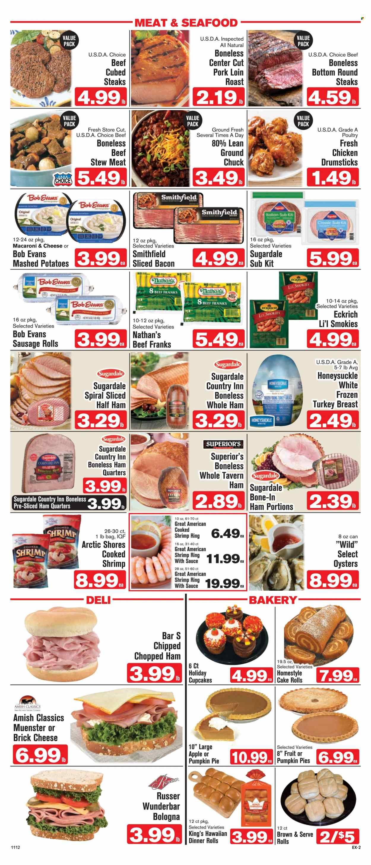 Shop ‘n Save Express (MD, PA, WV) Weekly Ad Flyer Specials November 12 to November 18, 2022