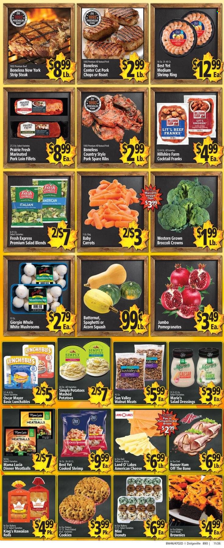 Big M (NY, PA) Weekly Ad Flyer Specials November 11 to November 24, 2022