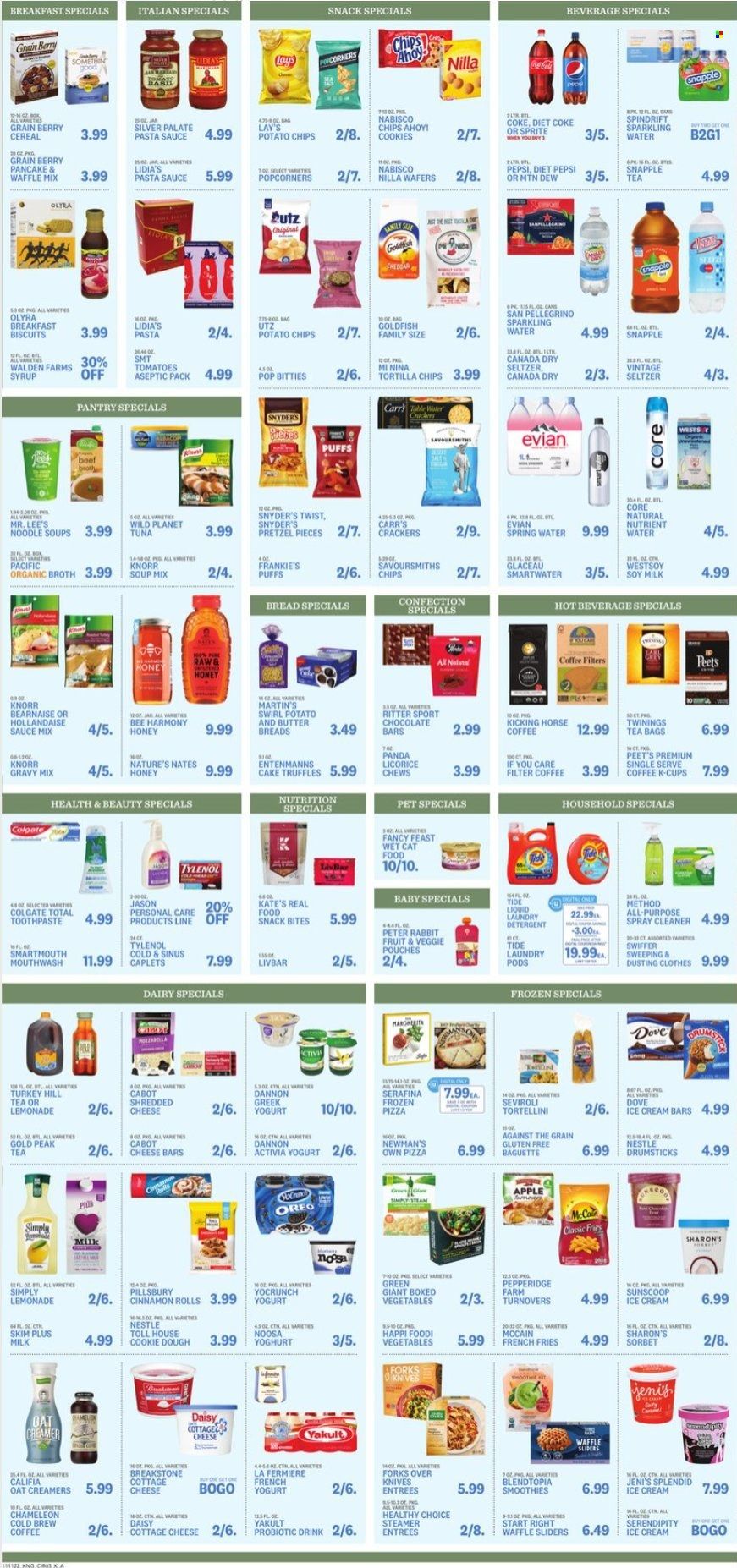 Kings Food Markets (CT, NJ, NY) Weekly Ad Flyer Specials November 11 to November 17, 2022