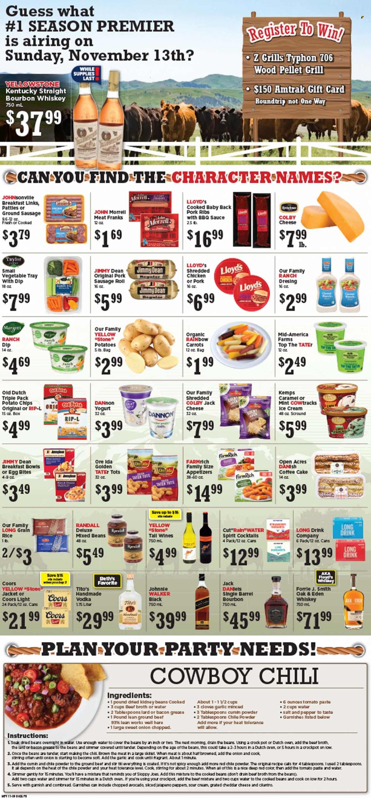 Marketplace Foods (ND) Weekly Ad Flyer Specials November 9 to November 15, 2022