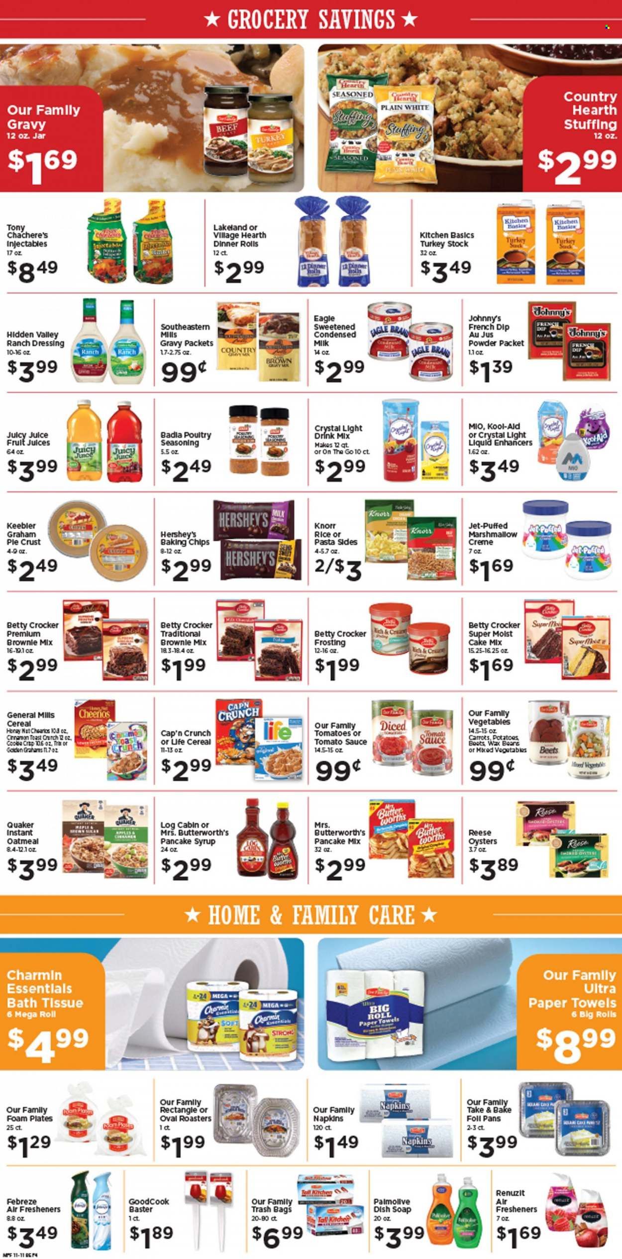 Marketplace Foods (MN) Weekly Ad Flyer Specials November 11 to November 17, 2022