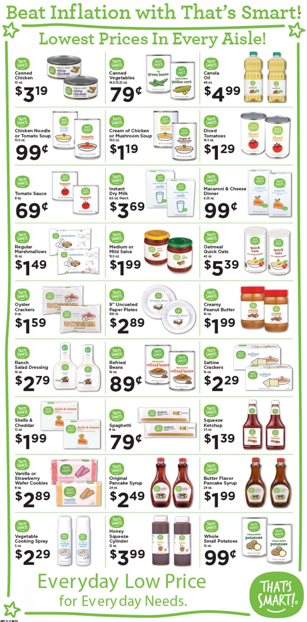 Marketplace Foods (MN) Weekly Ad Flyer Specials November 11 to November 17, 2022